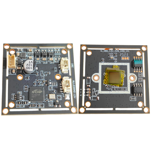 ahd 2mp 1080P w380 pcb without audio
