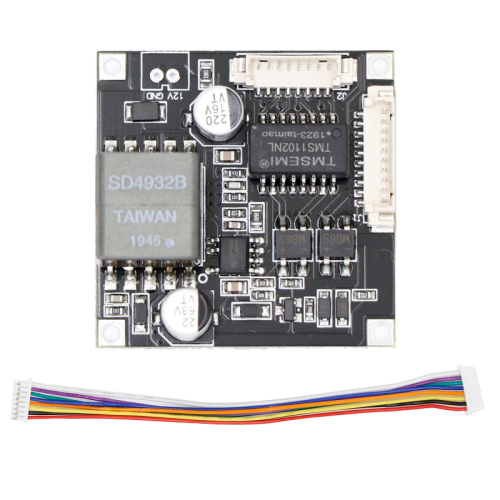 IP camera ISOLATED poe taiwan board
