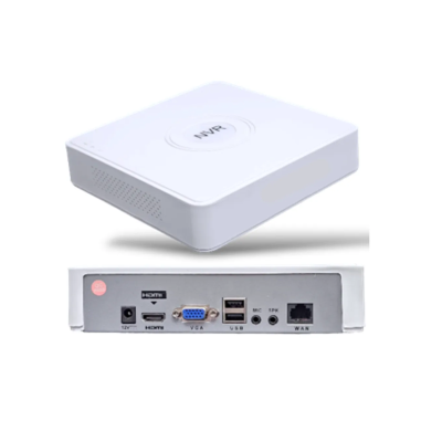 16 channel NVR ENZ SeeEasy 4K 8 megapixel Full Ultra HD H.265 two way audio support with box & all accessories