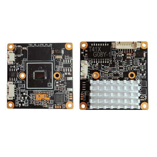 ​​​​​​​ip 8mp T41X Ingenic ENZ PCB starlight and duallight both supported